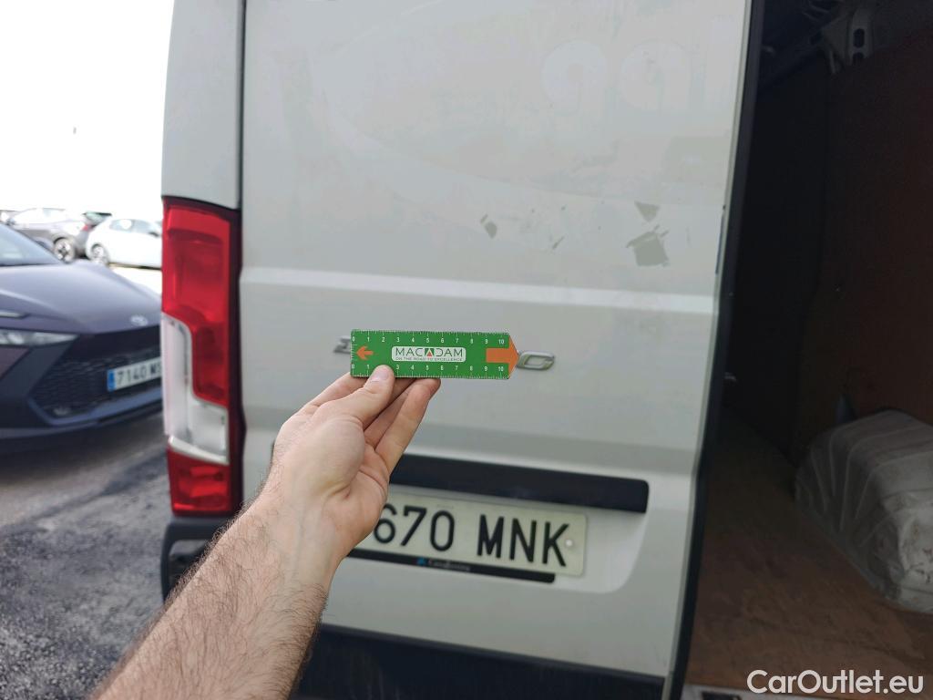  Fiat  Ducato FIAT  / 2014 / 4P / furgón 35 L2H2 Multijet (103kW) #30