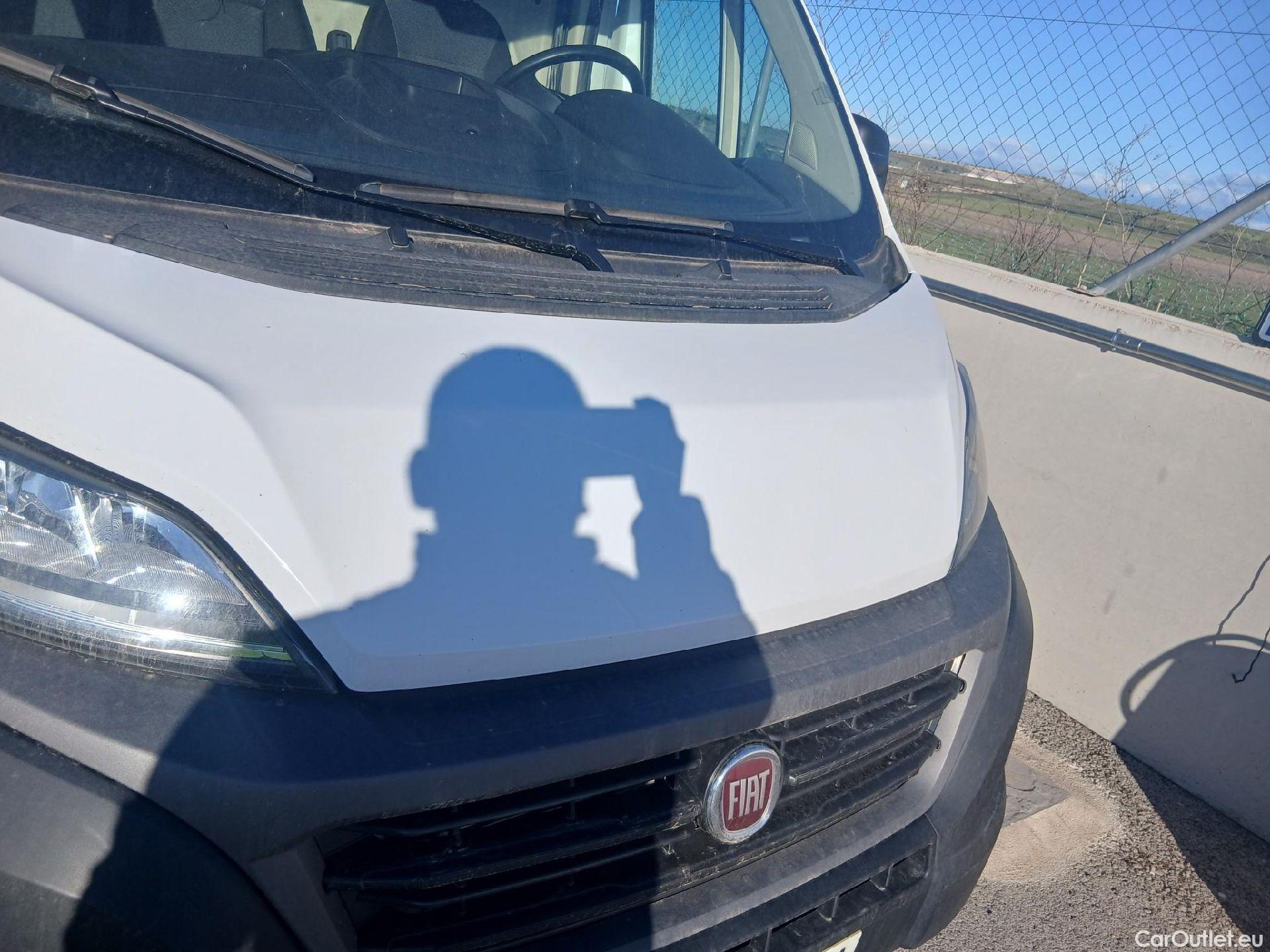  Fiat  Ducato FIAT  / 2014 / 4P / furgón 35 L2H1 Nat.Pow(100kW) EU6 D-temp GNC #11