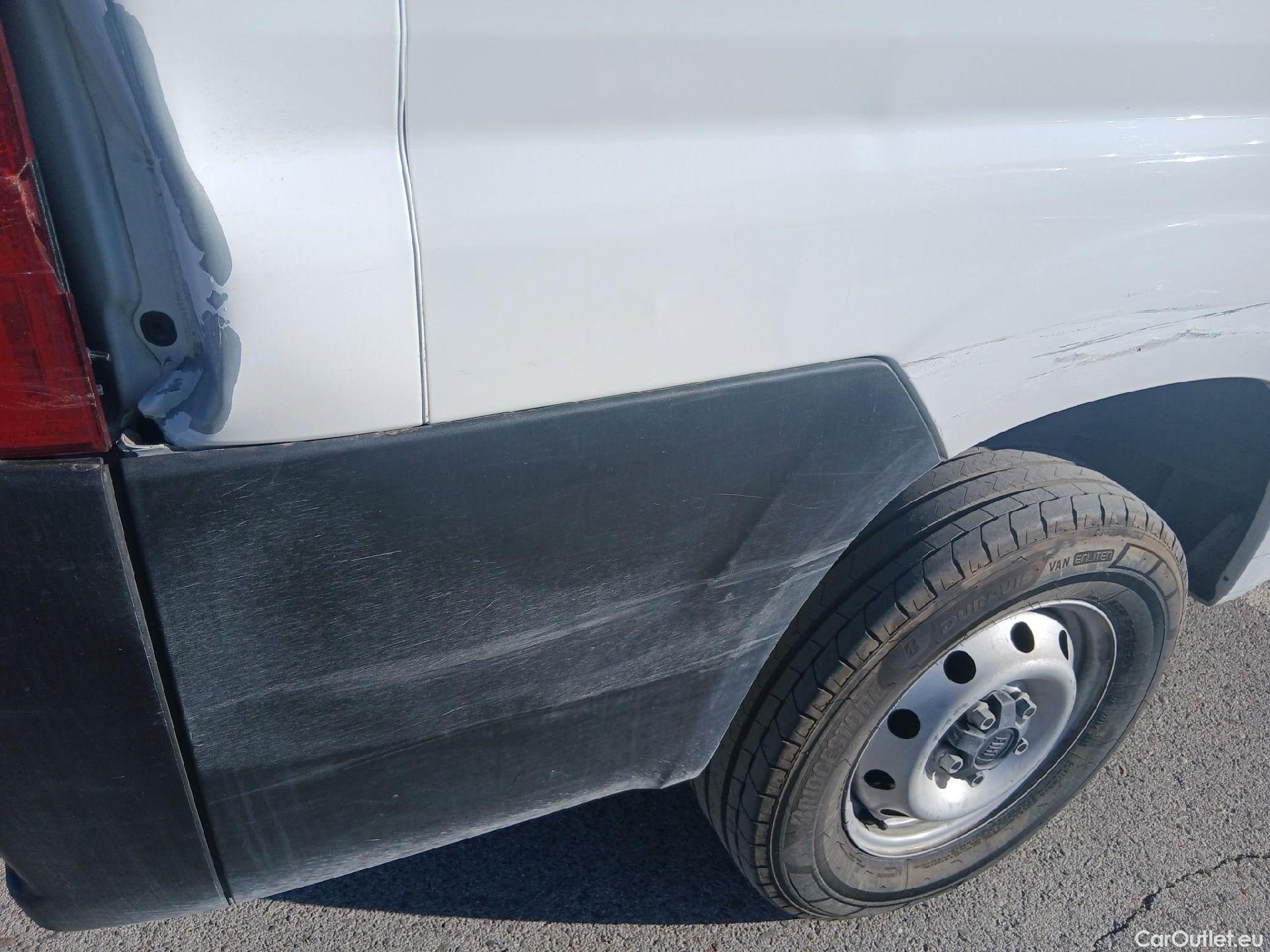  Fiat  Ducato FIAT  / 2014 / 4P / furgón 35 L2H1 Nat.Pow(100kW) EU6 D-temp GNC #43