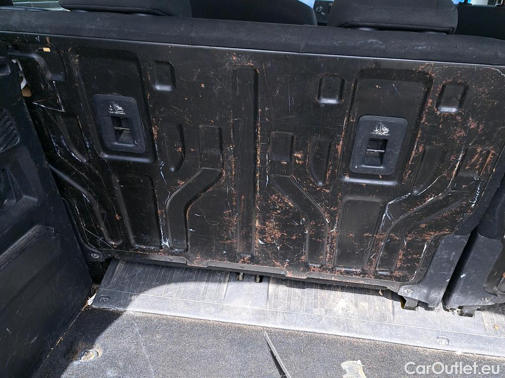  Citroen  Berlingo CITROEN  COMBI Talla M BlueHDi 100 S&S LIVE #9