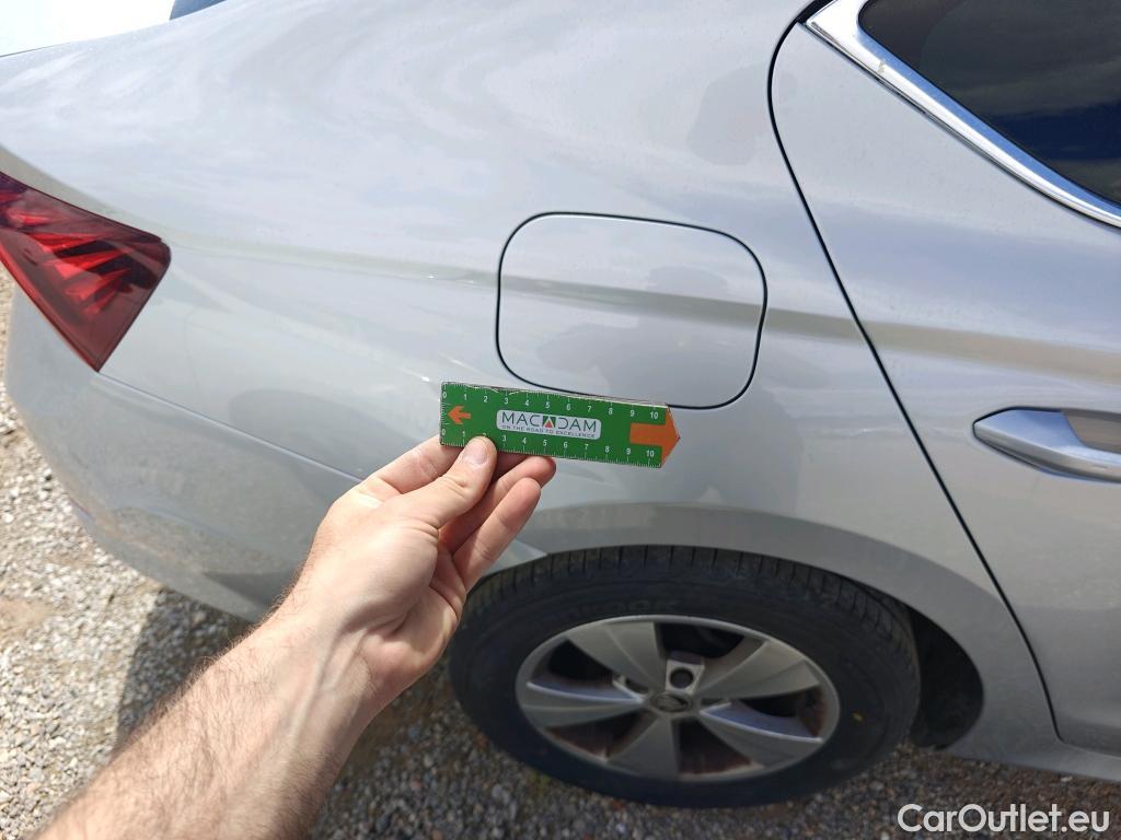  Skoda  Octavia SKODA  / 2020 / 5P / berlina con portón 2.0 TDI 85kW (115 CV) Manual Ambition #19