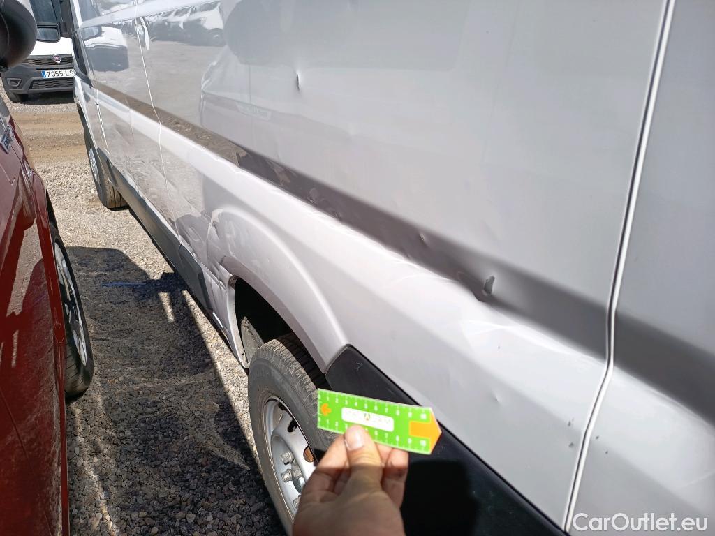  Fiat  Ducato FIAT  / 2014 / 4P / furgón Furgón 35 Medio 100kW Natural Power #7