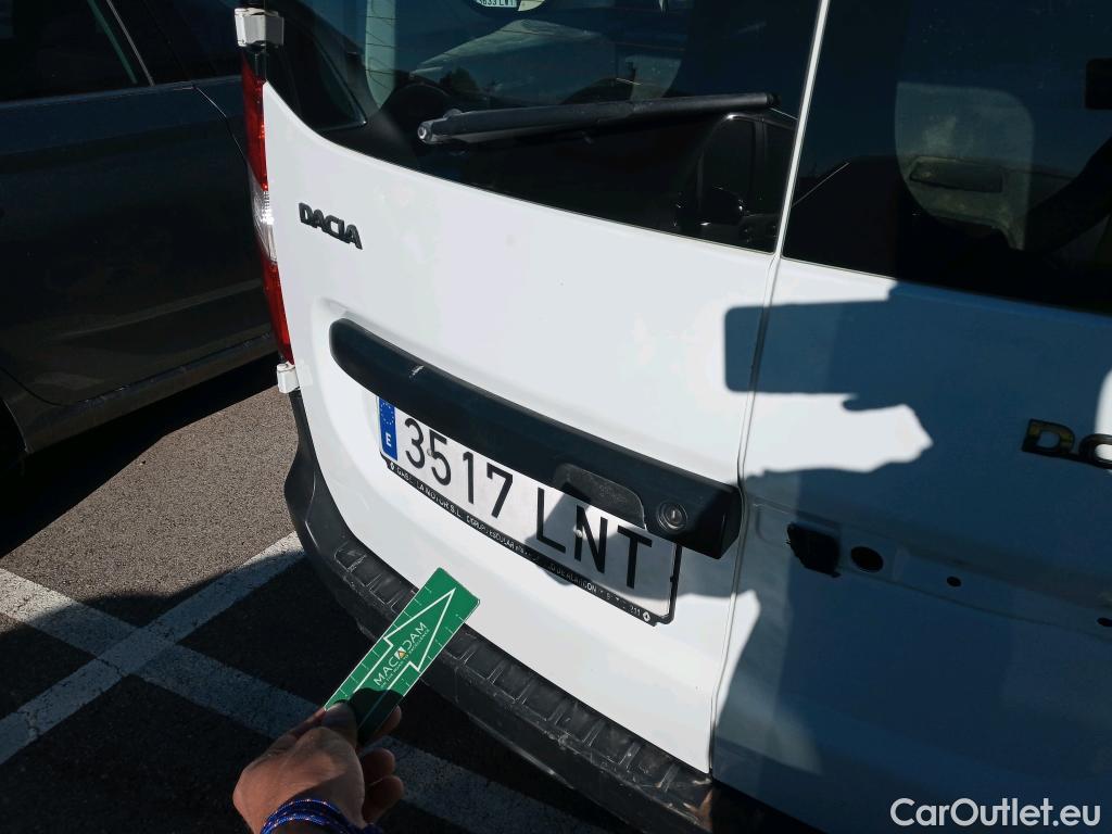  Dacia  Dokker DACIA  / 2013 / 4P / combi Essential Blue dCi 70kW (95CV) N1 #36