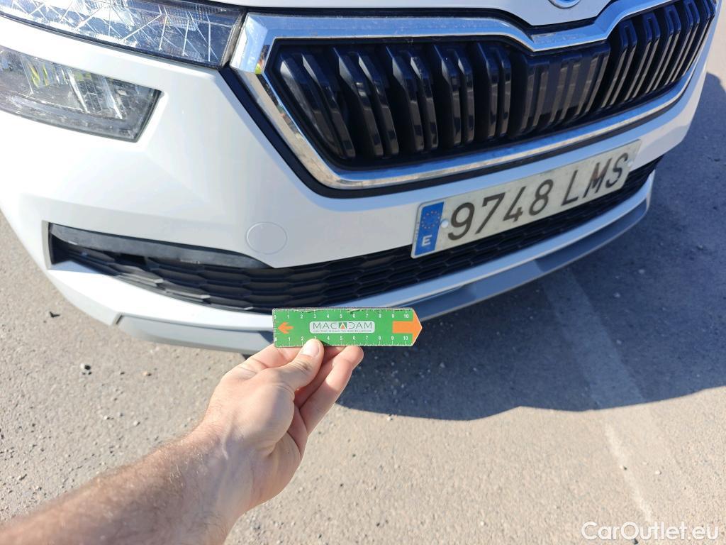  Skoda  KAMIQ SKODA  1.0 TSI 81kW (110CV) DSG Ambition (CX) #18