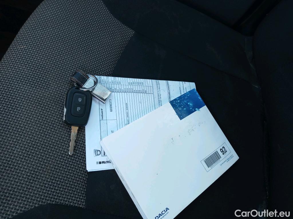  Dacia  Dokker DACIA  / 2013 / 4P / combi Essential Blue dCi 70kW (95CV) N1 #4