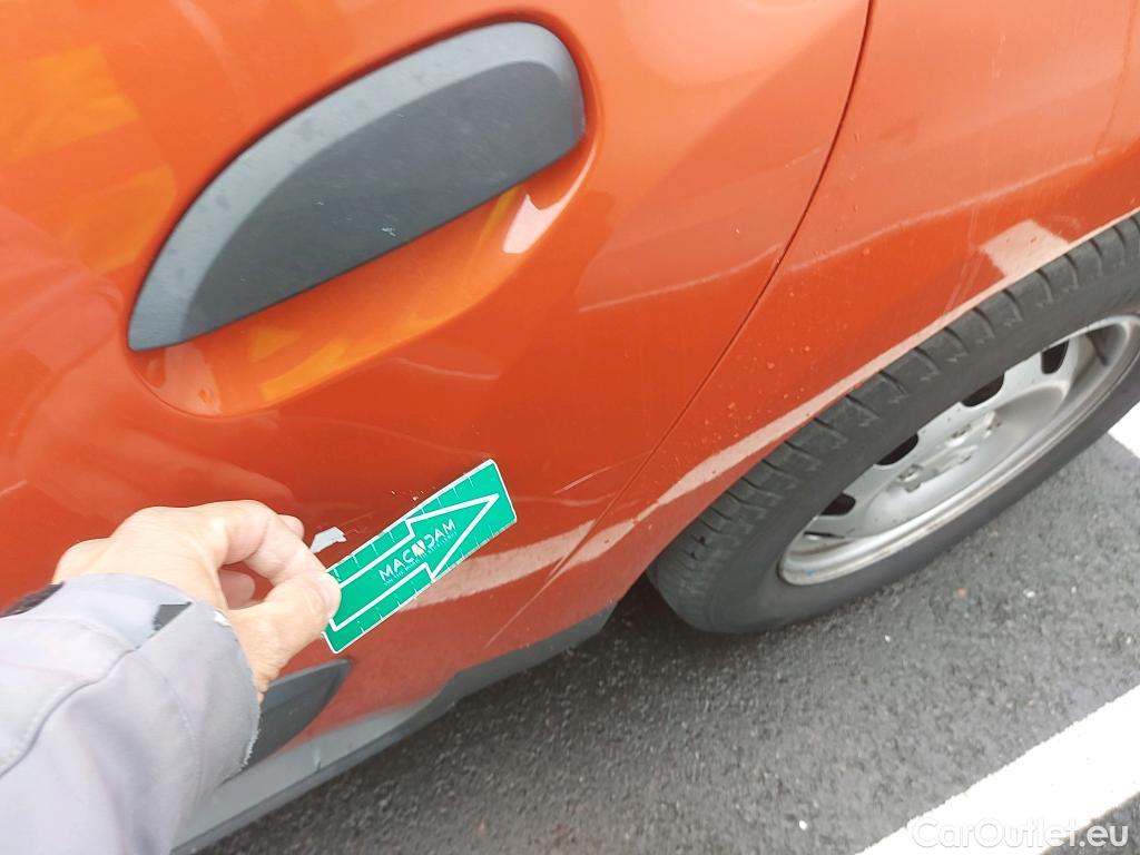  Land Rover  Discovery DACIA Duster / 2018 / 5P / furgón derivado de turismo Essential TCE 74kW(100CV) ECO-G 4X2 (furgón) #34