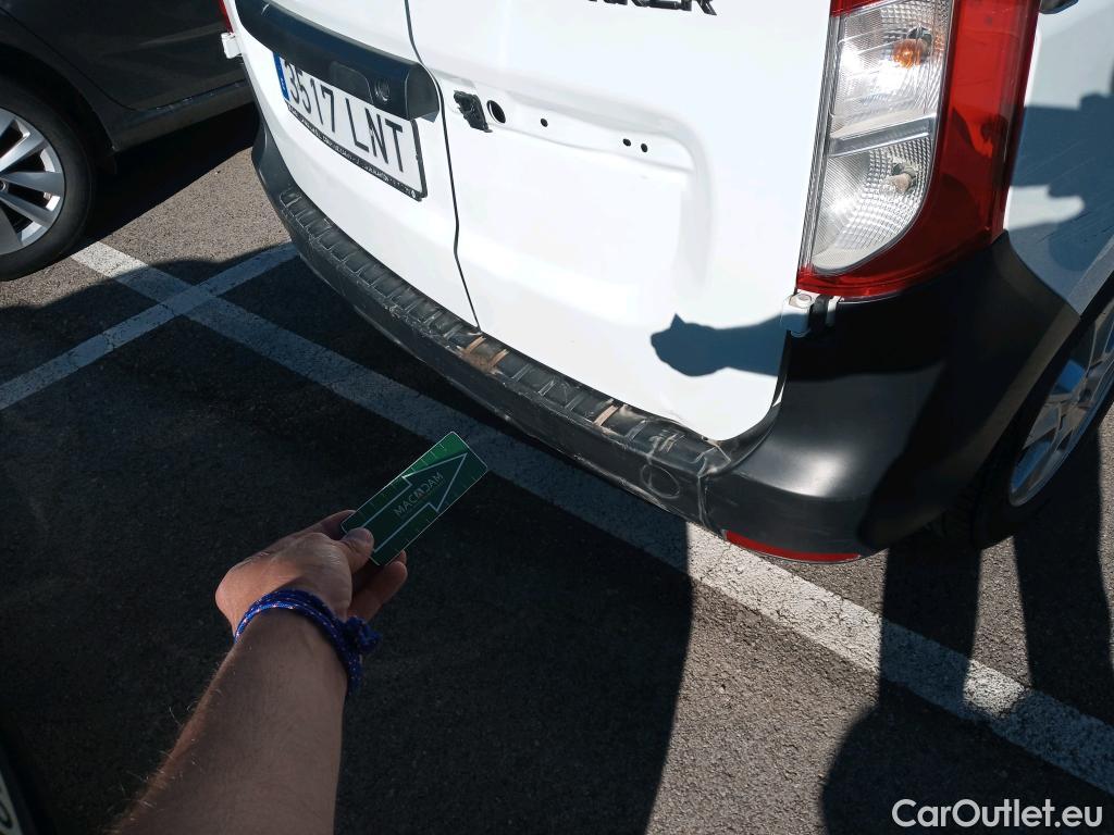  Dacia  Dokker DACIA  / 2013 / 4P / combi Essential Blue dCi 70kW (95CV) N1 #14