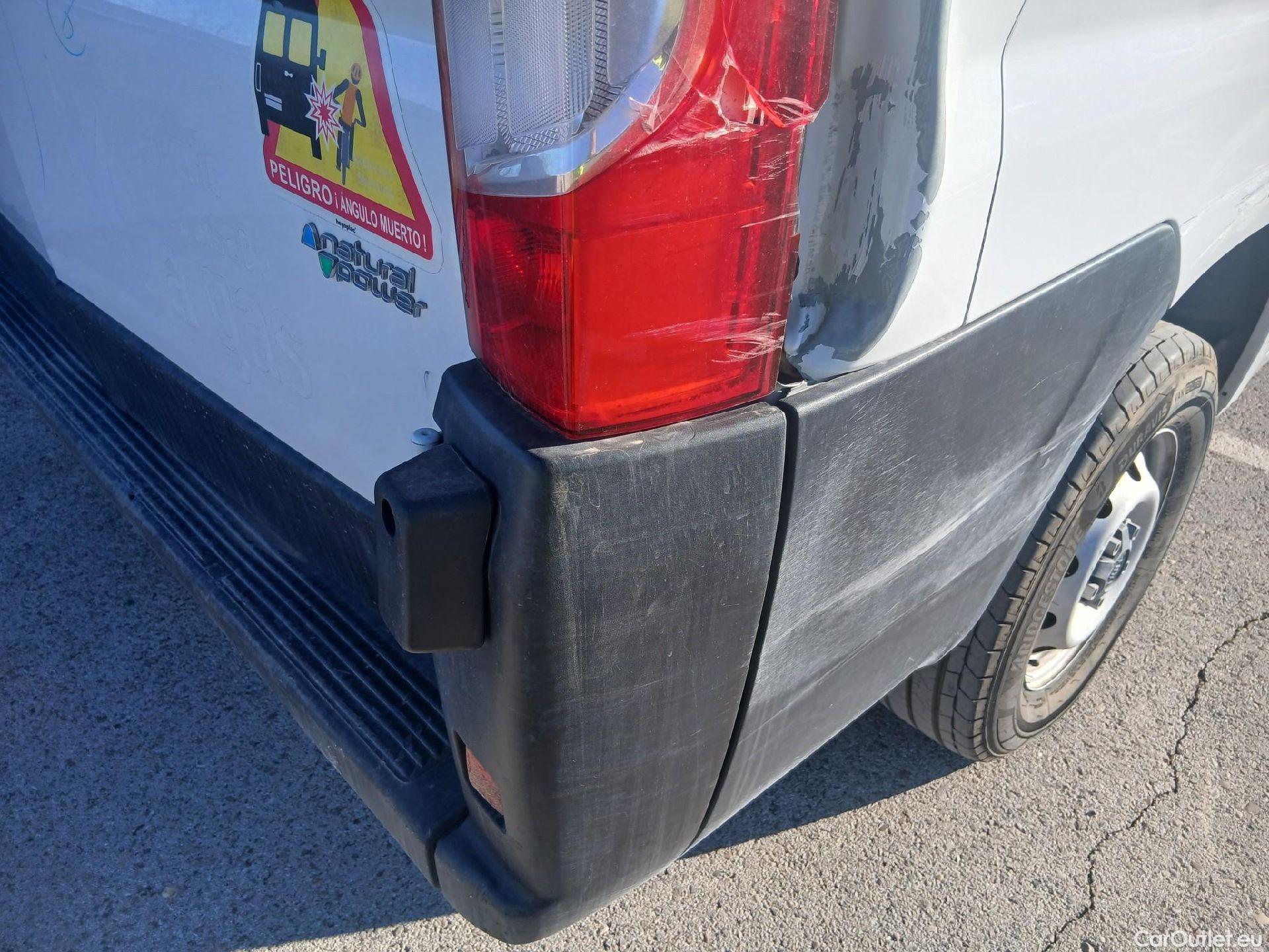  Fiat  Ducato FIAT  / 2014 / 4P / furgón 35 L2H1 Nat.Pow(100kW) EU6 D-temp GNC #39