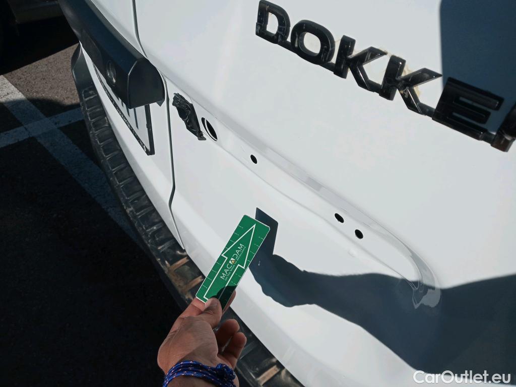  Dacia  Dokker DACIA  / 2013 / 4P / combi Essential Blue dCi 70kW (95CV) N1 #33