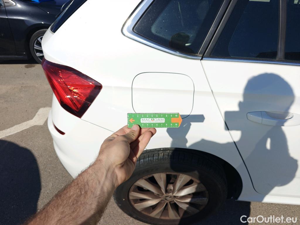  Skoda  KAMIQ SKODA  1.0 TSI 81kW (110CV) DSG Ambition (CX) #1