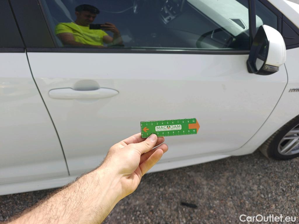  Toyota  Corolla TOYOTA  1.8 125H ACTIVE TECH E-CVT #8