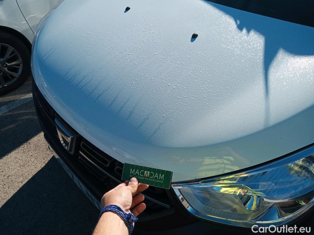  Dacia  Dokker DACIA  / 2013 / 4P / combi Essential Blue dCi 70kW (95CV) N1 #9