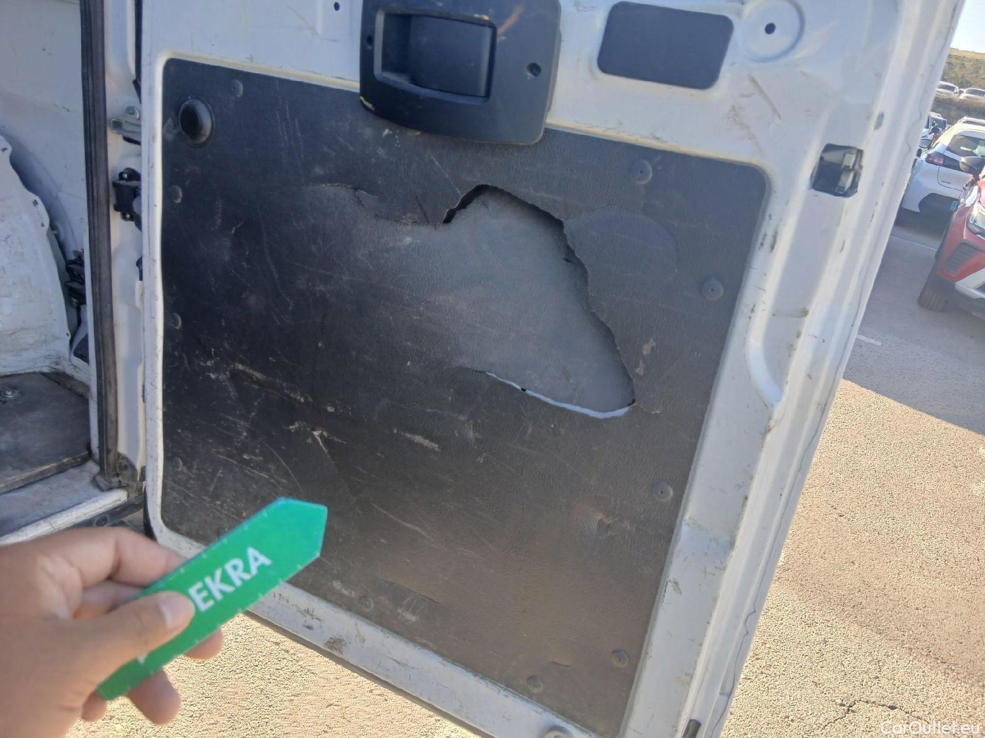  Fiat  Ducato FIAT  / 2014 / 4P / furgón 35 L2H1 Nat.Pow(100kW) EU6 D-temp GNC #6