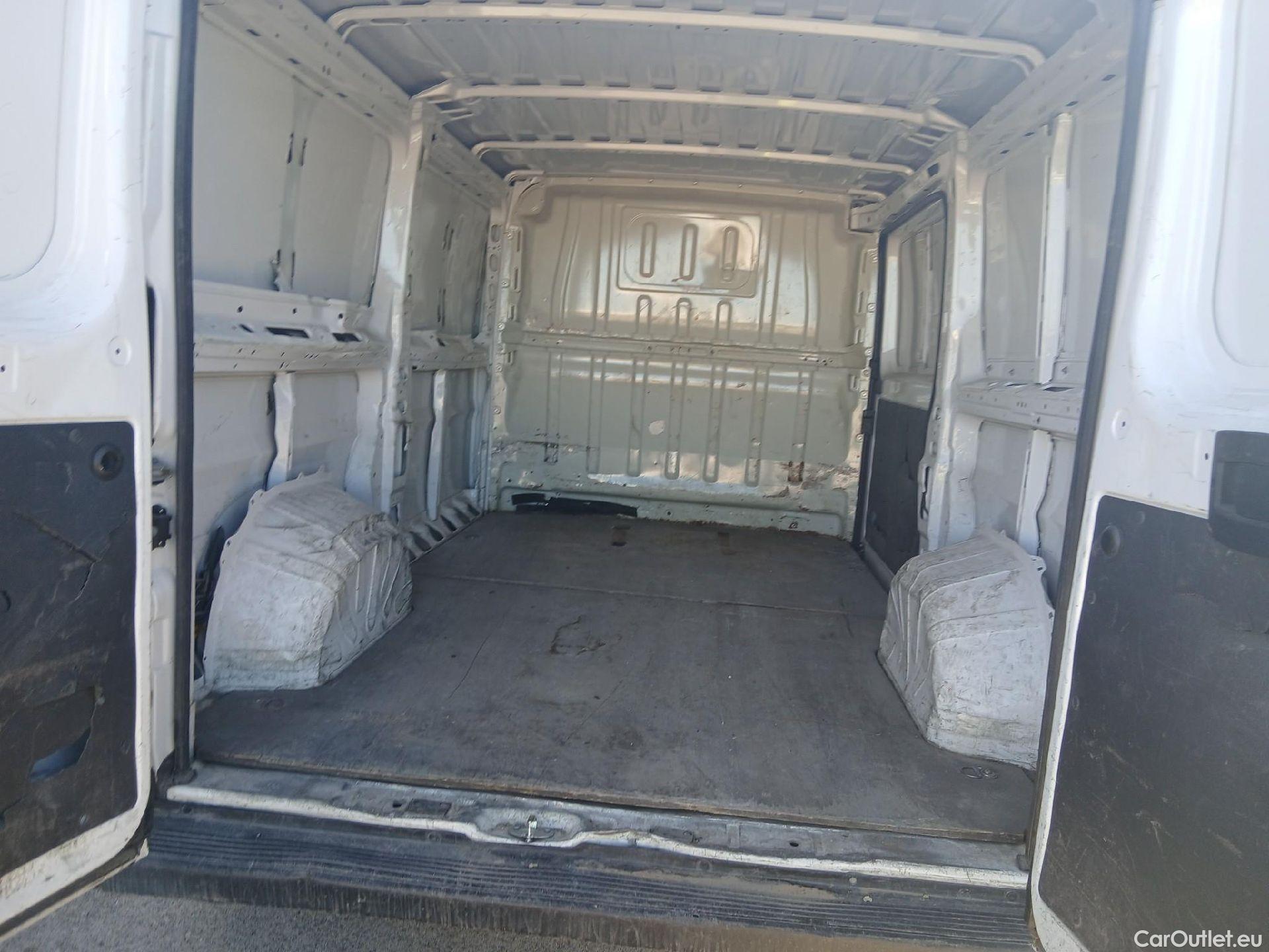  Fiat  Ducato FIAT  / 2014 / 4P / furgón 35 L2H1 Nat.Pow(100kW) EU6 D-temp GNC #2