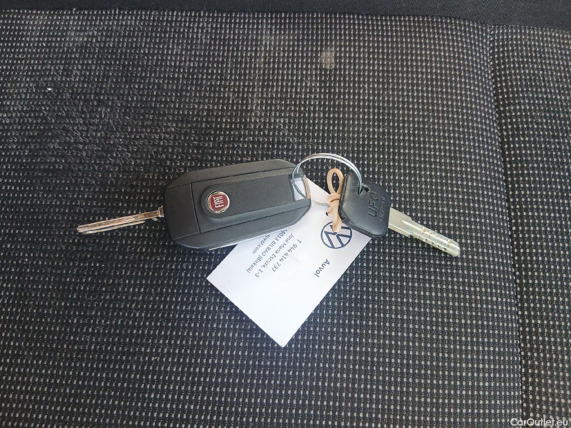  Fiat  Doblo FIAT Doblò / 2022 / 4P / furgón derivado de turismo Furgón 1.5 BlueHDi 100 1000kg L1H1 (AC2) #2