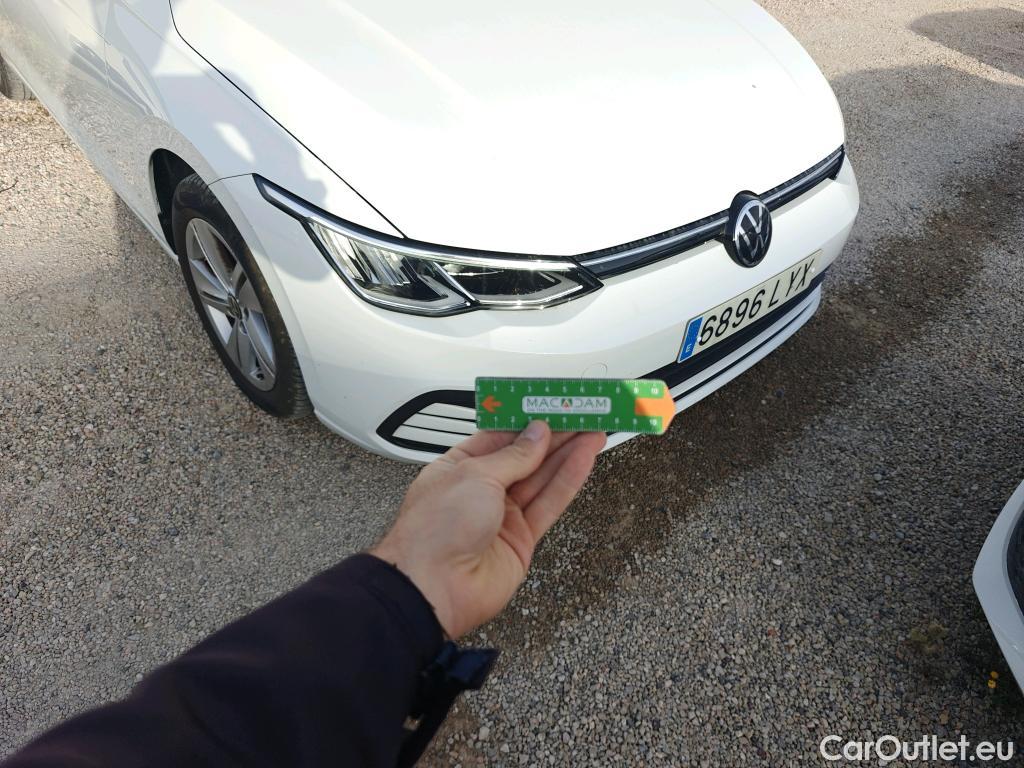  Volkswagen  Golf  VOLKSWAGEN / 2020 / 5P / berlina con portón Life 1.0 eTSI 81kW (110CV) DSG #28