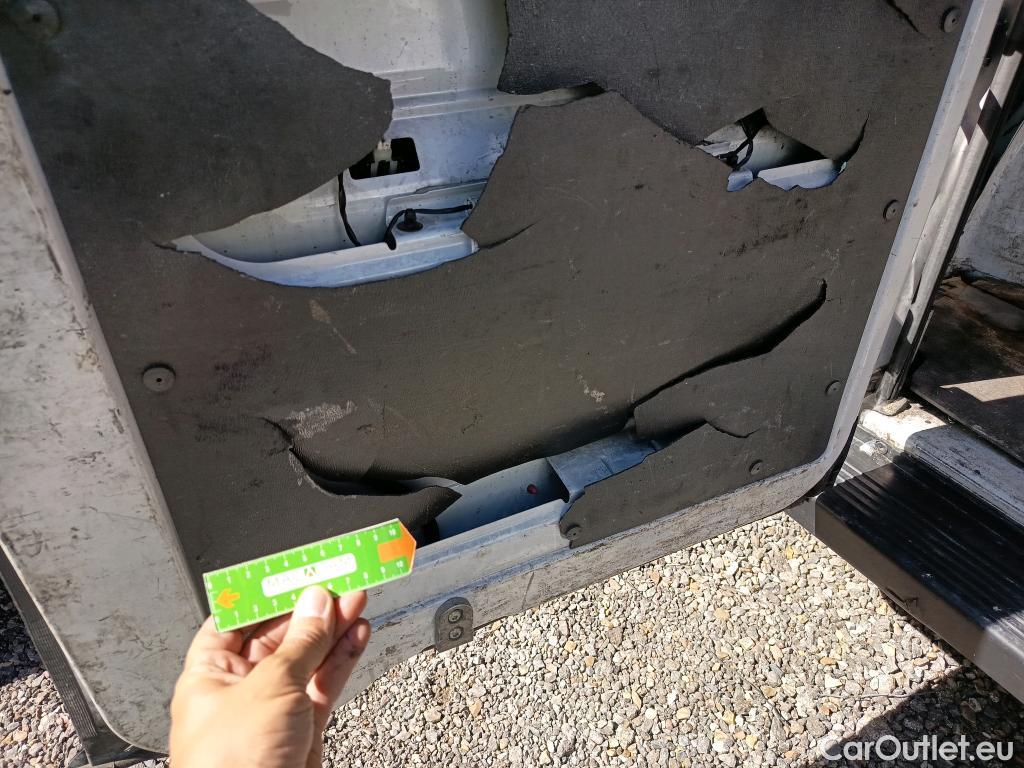  Fiat  Ducato FIAT  / 2014 / 4P / furgón Furgón 35 Medio 100kW Natural Power #25