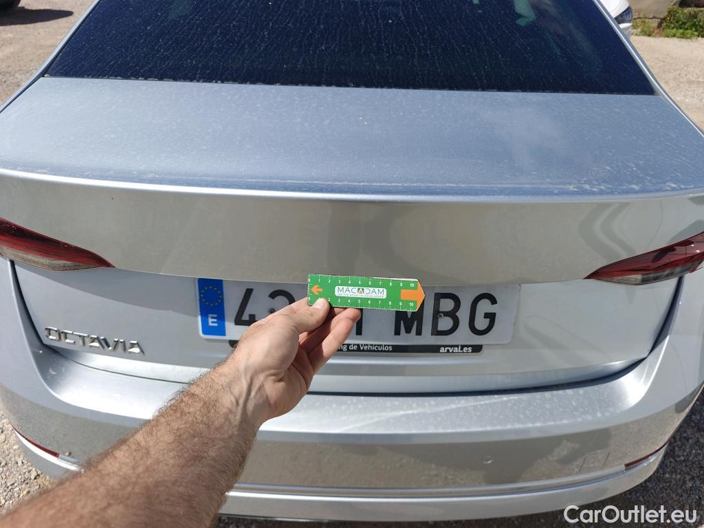  Skoda  Octavia SKODA  / 2020 / 5P / berlina con portón 2.0 TDI 85kW (115 CV) Manual Ambition #14