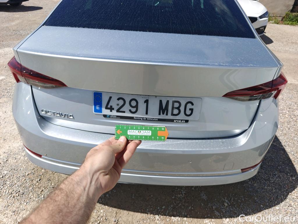  Skoda  Octavia SKODA  / 2020 / 5P / berlina con portón 2.0 TDI 85kW (115 CV) Manual Ambition #3