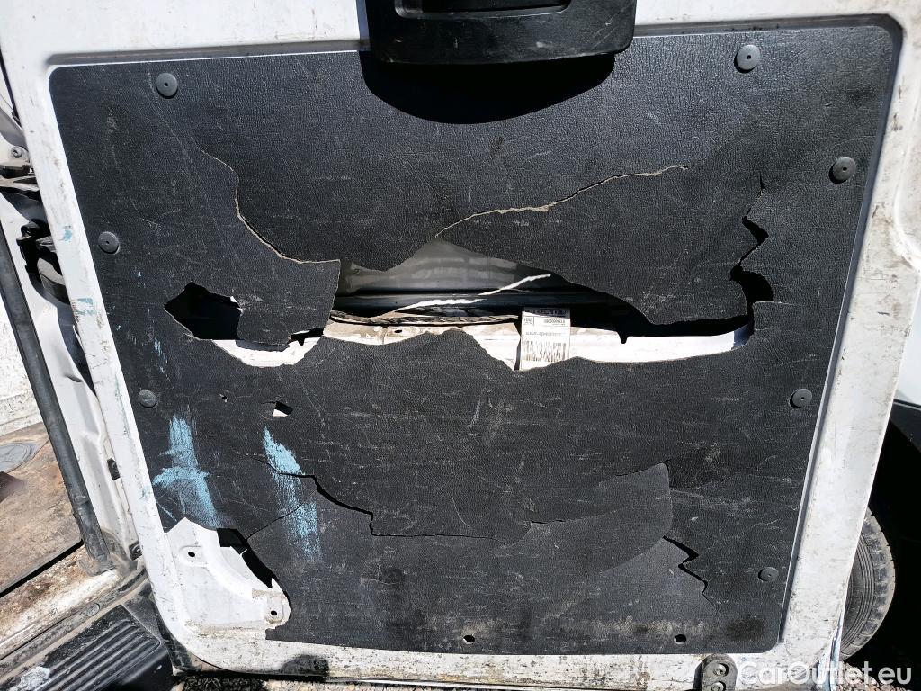  Fiat  Ducato FIAT  / 2014 / 4P / furgón Furgón 35 Medio 100kW Natural Power #22