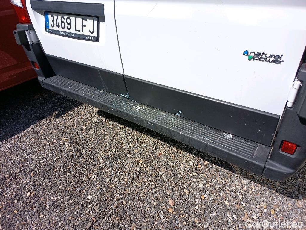  Fiat  Ducato FIAT  / 2014 / 4P / furgón Furgón 35 Medio 100kW Natural Power #50