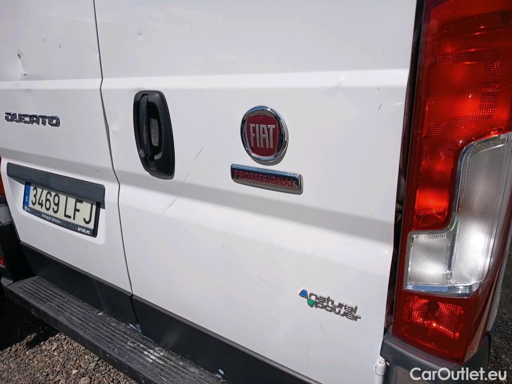  Fiat  Ducato FIAT  / 2014 / 4P / furgón Furgón 35 Medio 100kW Natural Power #32