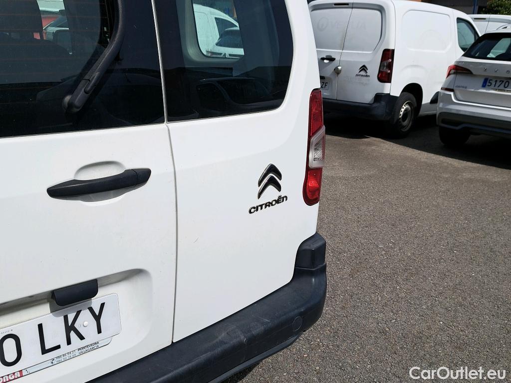  Citroen  Berlingo CITROEN  COMBI Talla M BlueHDi 100 S&S LIVE #19