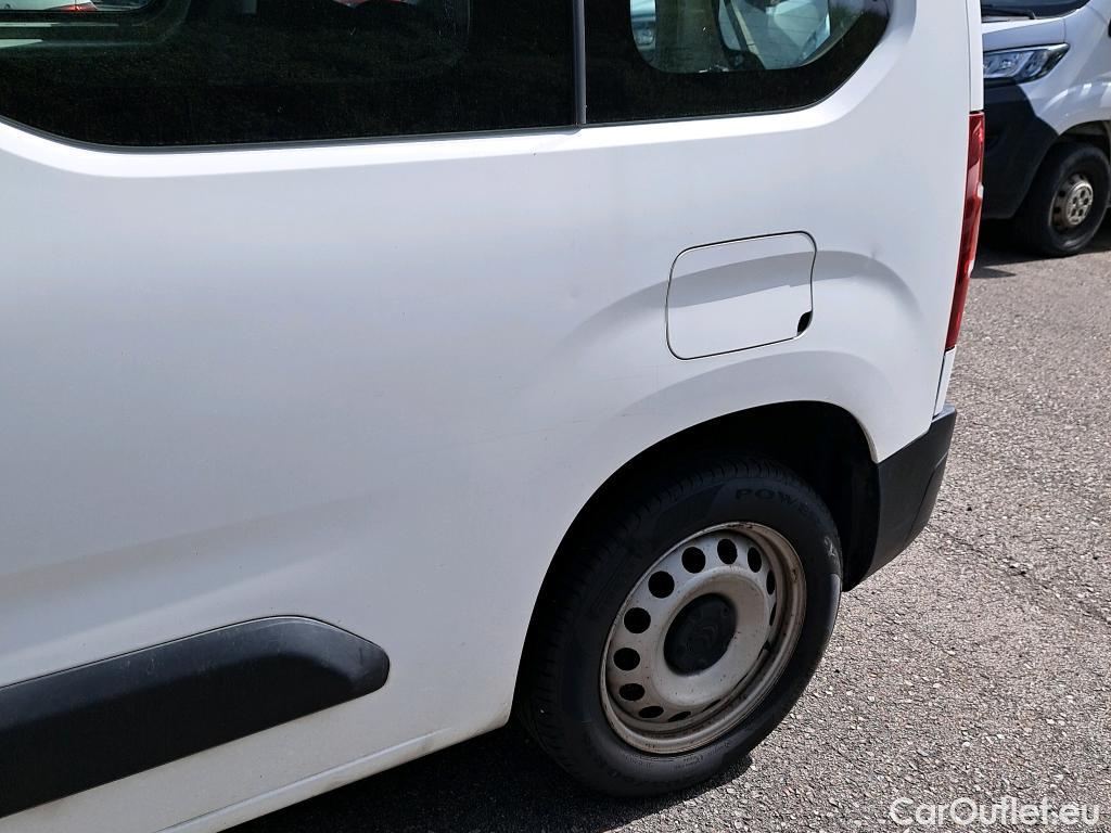  Citroen  Berlingo CITROEN  COMBI Talla M BlueHDi 100 S&S LIVE #11