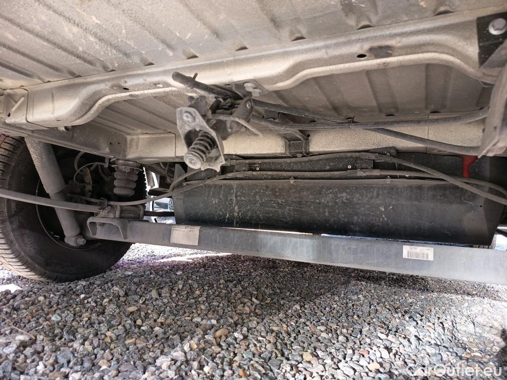  Fiat  Ducato FIAT  / 2014 / 4P / furgón Furgón 35 Medio 100kW Natural Power #29