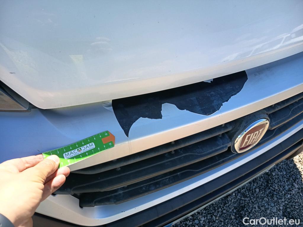  Fiat  Ducato FIAT  / 2014 / 4P / furgón Furgón 35 Medio 100kW Natural Power #56