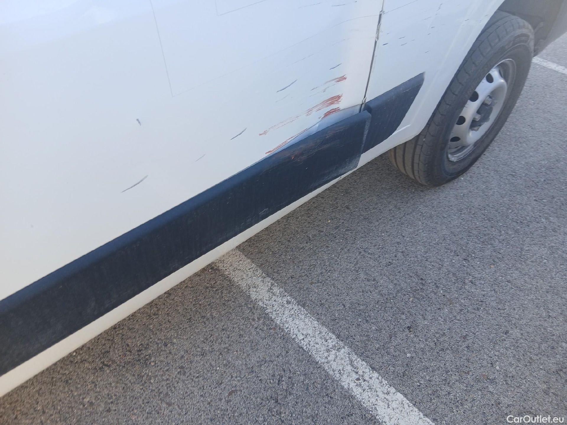  Fiat  Ducato FIAT  / 2014 / 4P / furgón 35 L2H1 Nat.Pow(100kW) EU6 D-temp GNC #27