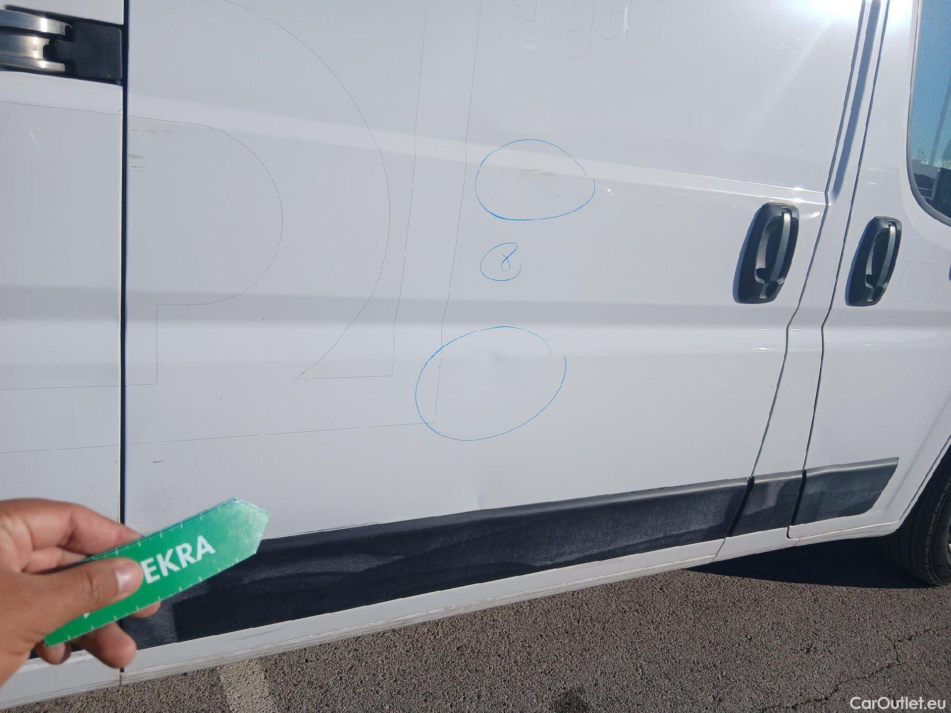  Fiat  Ducato FIAT  / 2014 / 4P / furgón 35 L2H1 Nat.Pow(100kW) EU6 D-temp GNC #48