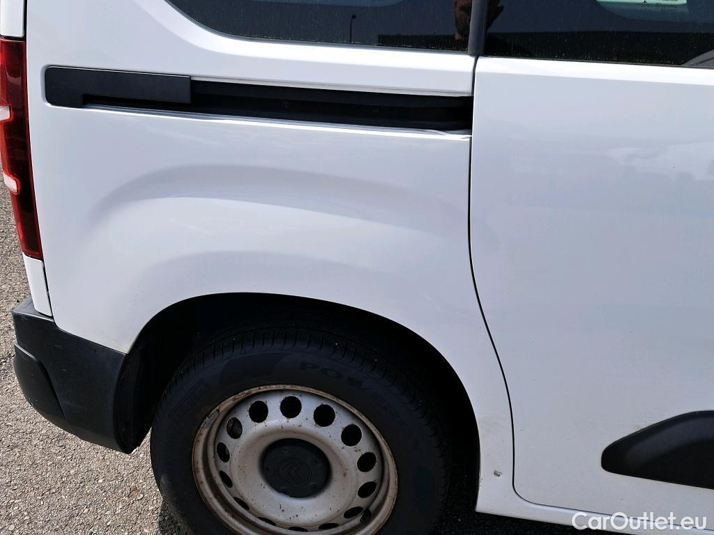  Citroen  Berlingo CITROEN  COMBI Talla M BlueHDi 100 S&S LIVE #14