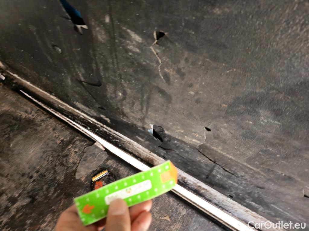  Fiat  Ducato FIAT  / 2014 / 4P / furgón Furgón 35 Medio 100kW Natural Power #13