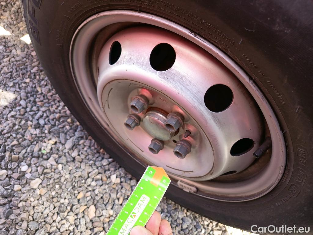  Fiat  Ducato FIAT  / 2014 / 4P / furgón Furgón 35 Medio 100kW Natural Power #60