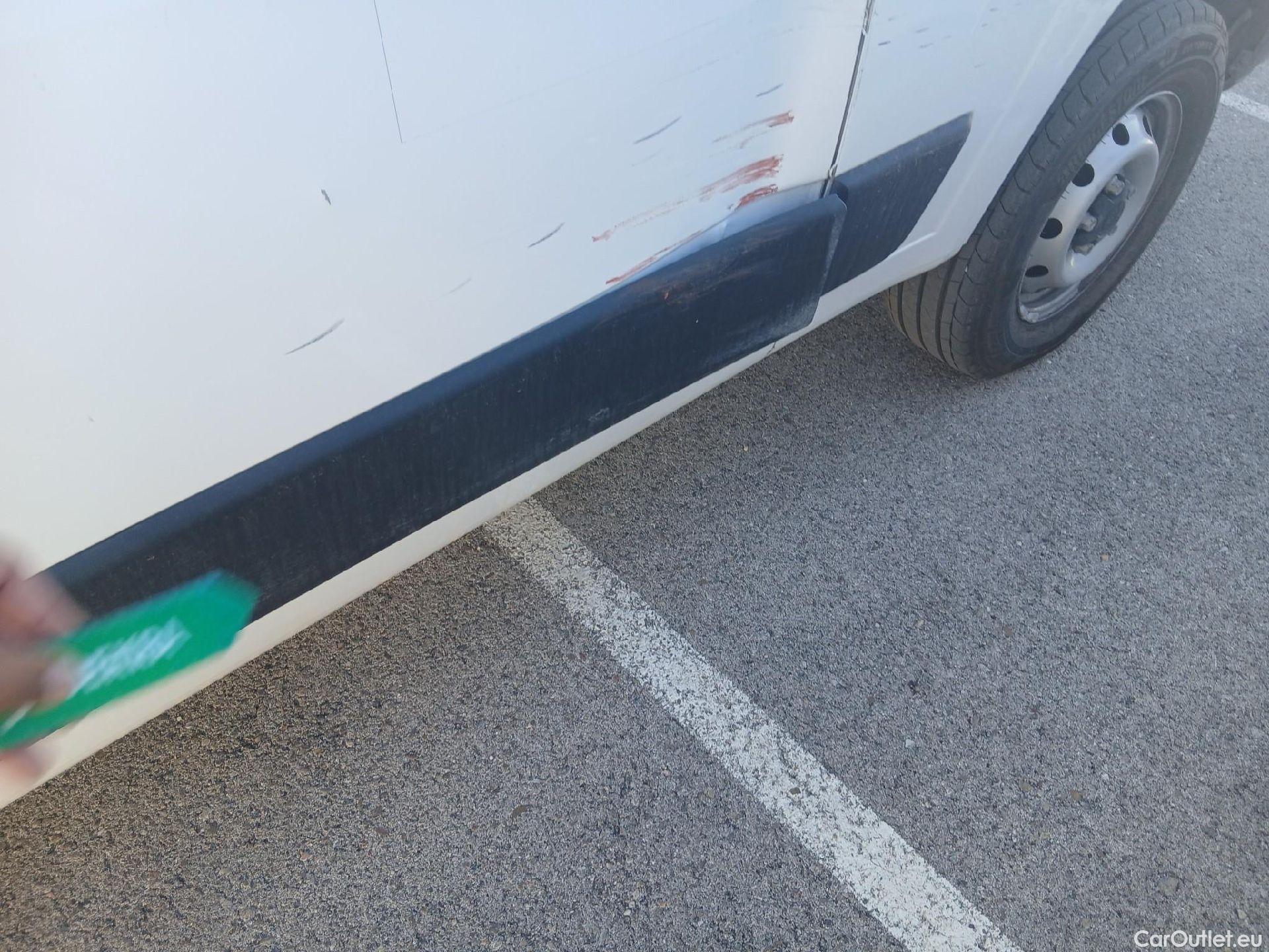  Fiat  Ducato FIAT  / 2014 / 4P / furgón 35 L2H1 Nat.Pow(100kW) EU6 D-temp GNC #28