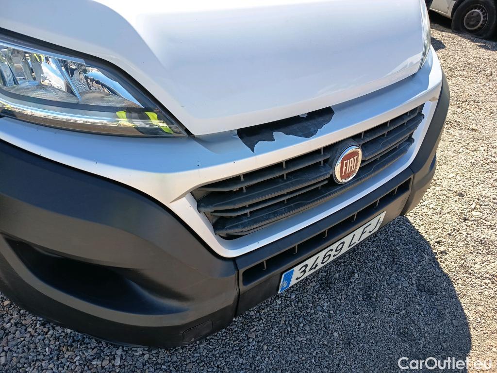  Fiat  Ducato FIAT  / 2014 / 4P / furgón Furgón 35 Medio 100kW Natural Power #55