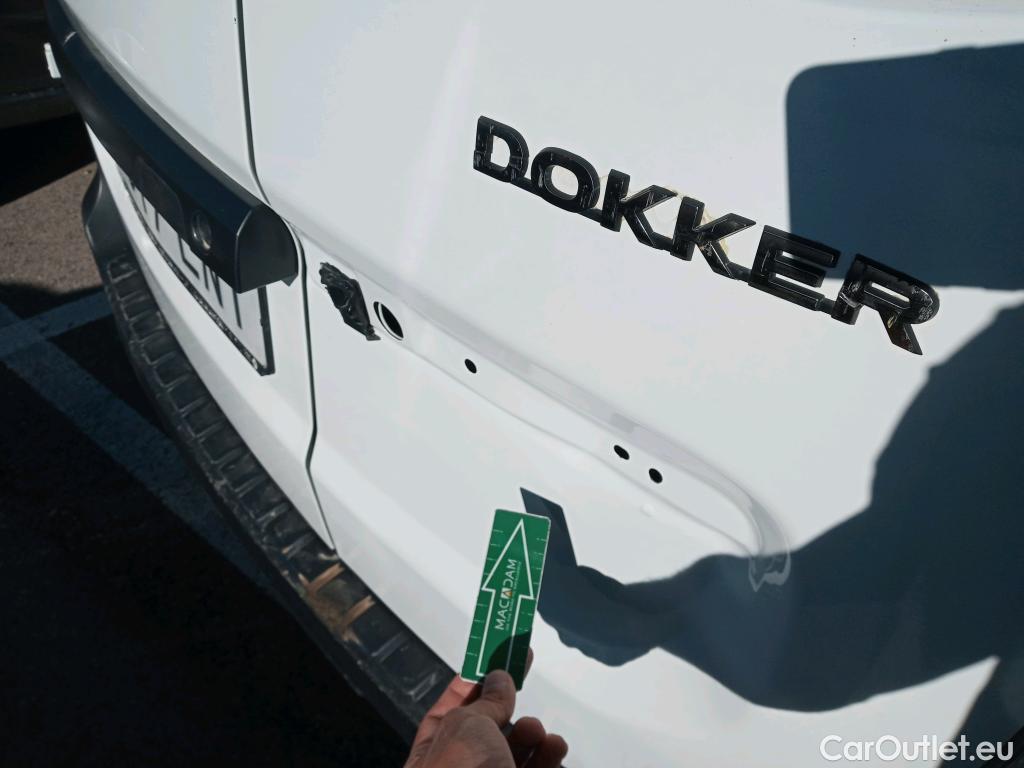  Dacia  Dokker DACIA  / 2013 / 4P / combi Essential Blue dCi 70kW (95CV) N1 #34