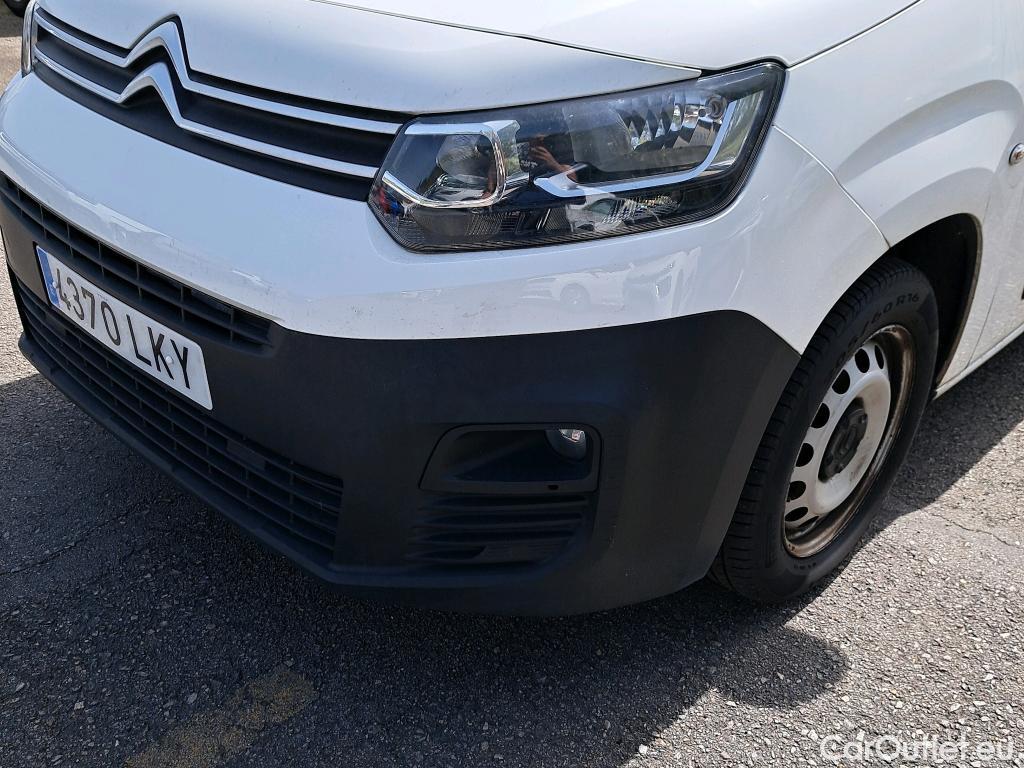  Citroen  Berlingo CITROEN  COMBI Talla M BlueHDi 100 S&S LIVE #30