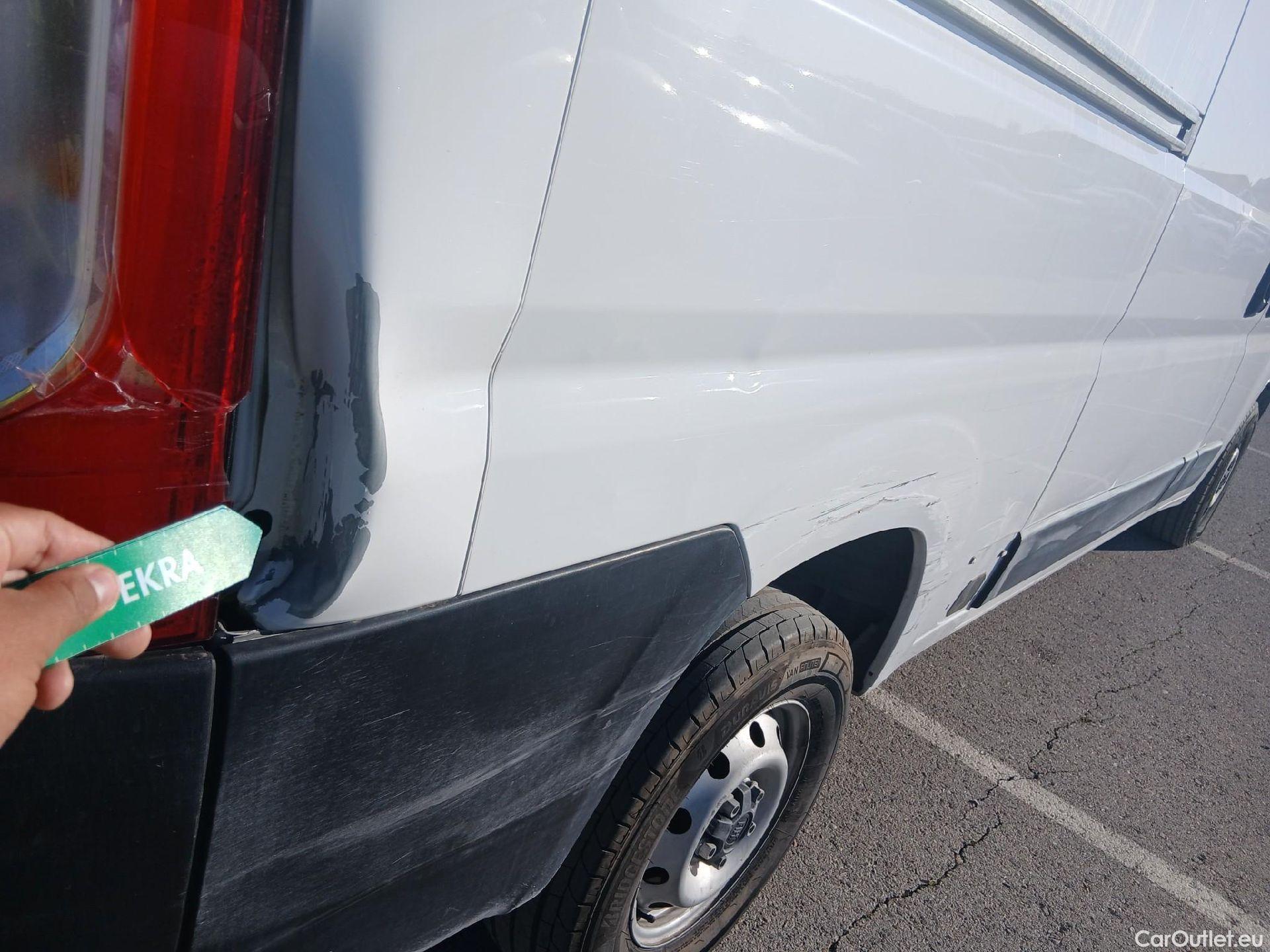  Fiat  Ducato FIAT  / 2014 / 4P / furgón 35 L2H1 Nat.Pow(100kW) EU6 D-temp GNC #42