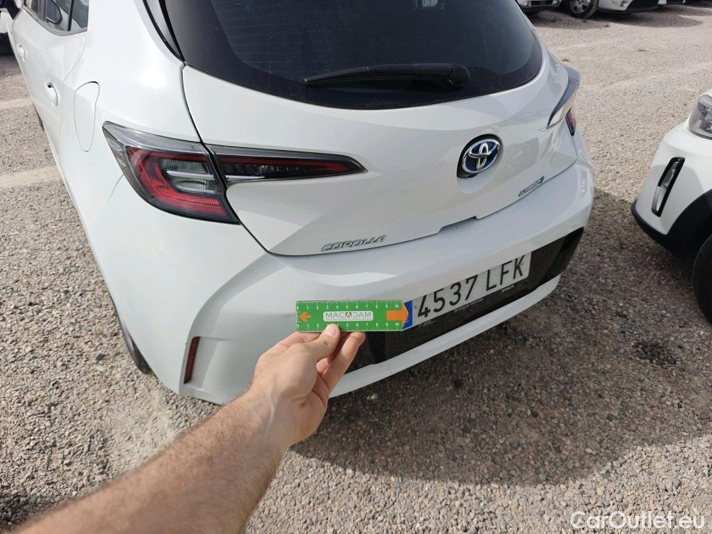  Toyota  Corolla TOYOTA  1.8 125H ACTIVE TECH E-CVT #30