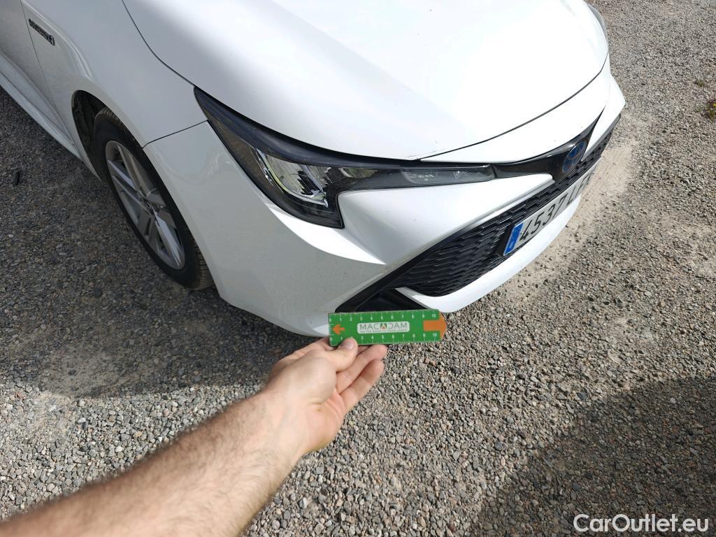  Toyota  Corolla TOYOTA  1.8 125H ACTIVE TECH E-CVT #18