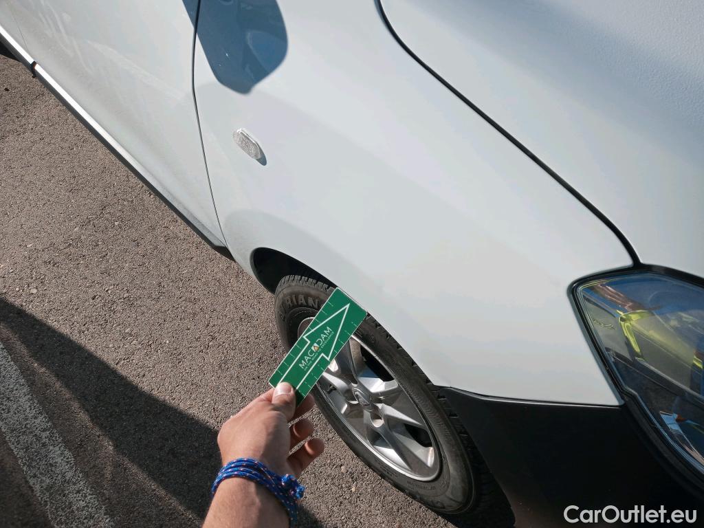  Dacia  Dokker DACIA  / 2013 / 4P / combi Essential Blue dCi 70kW (95CV) N1 #11