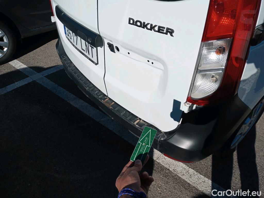 Dacia  Dokker DACIA  / 2013 / 4P / combi Essential Blue dCi 70kW (95CV) N1 #6