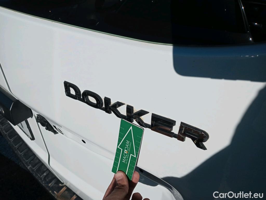  Dacia  Dokker DACIA  / 2013 / 4P / combi Essential Blue dCi 70kW (95CV) N1 #30