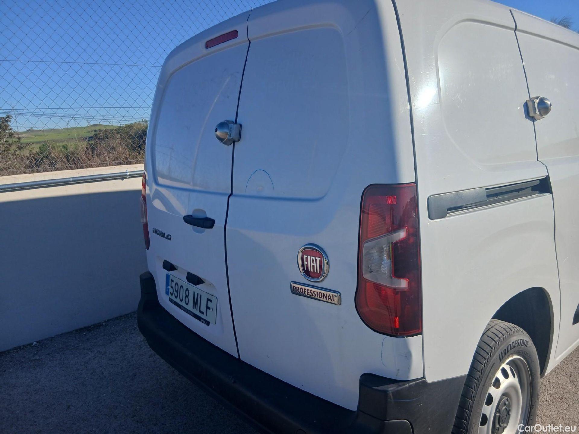  Fiat  Doblo FIAT Doblò / 2022 / 4P / furgón derivado de turismo Furgón 1.5 BlueHDi 100 1000kg L1H1 (AC2) #12