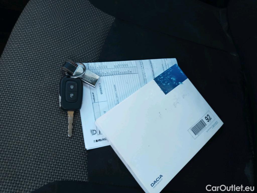  Dacia  Dokker DACIA  / 2013 / 4P / combi Essential Blue dCi 70kW (95CV) N1 #27