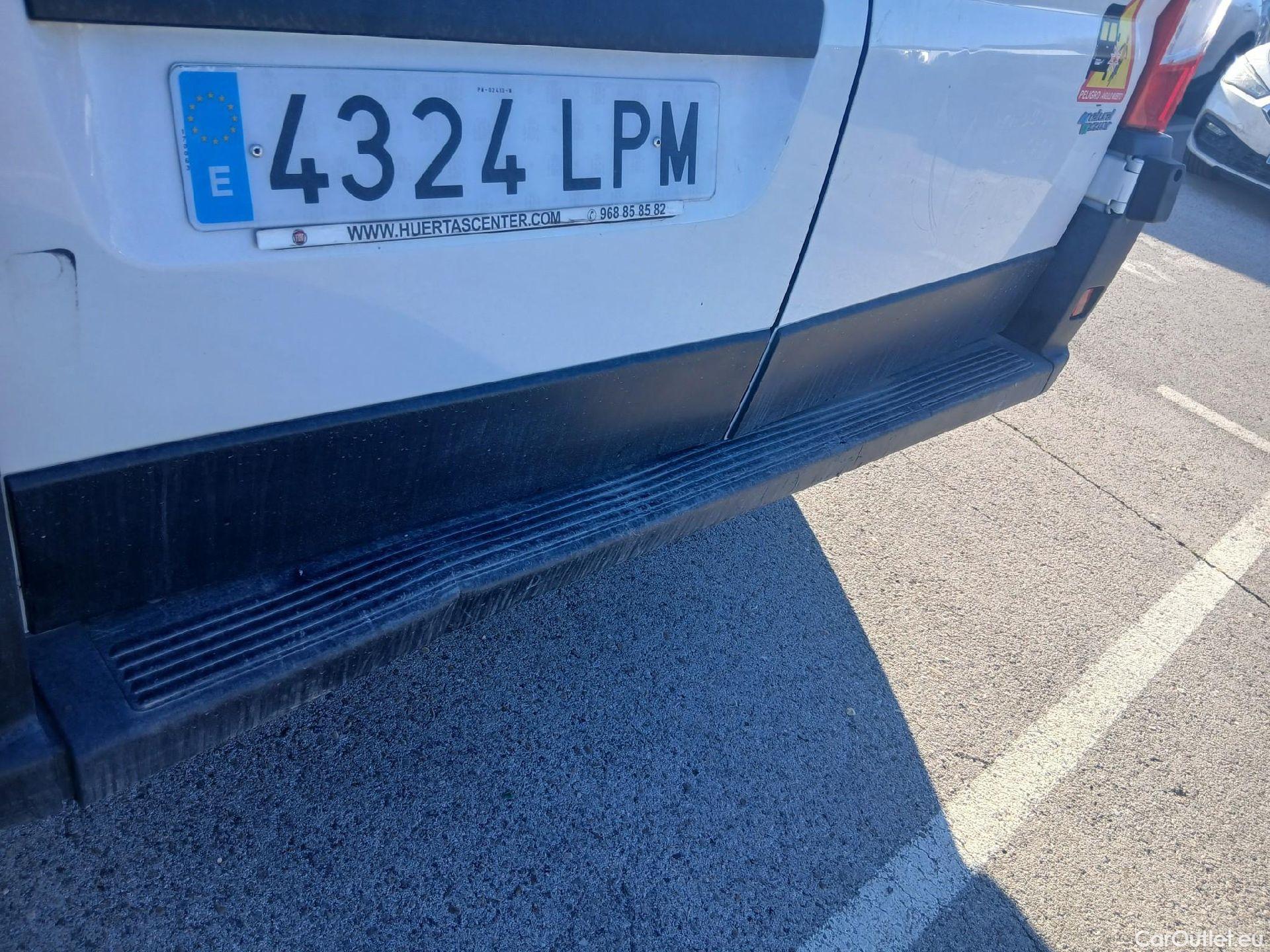  Fiat  Ducato FIAT  / 2014 / 4P / furgón 35 L2H1 Nat.Pow(100kW) EU6 D-temp GNC #31