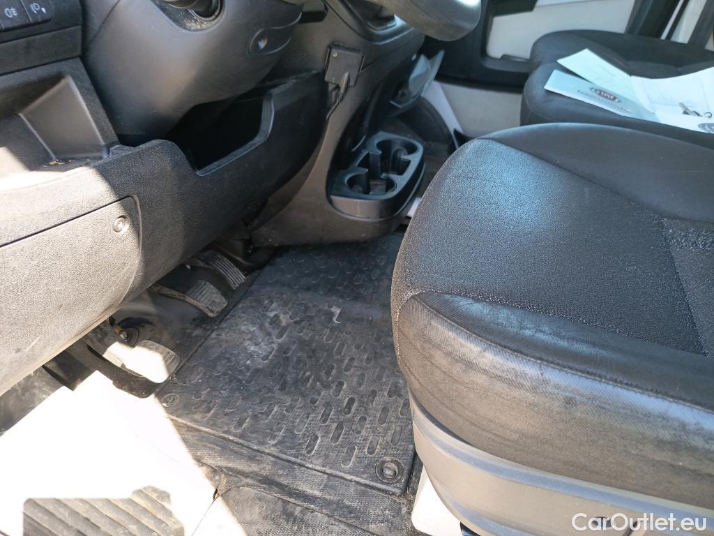  Fiat  Ducato FIAT  / 2014 / 4P / furgón Furgón 35 Medio 100kW Natural Power #45