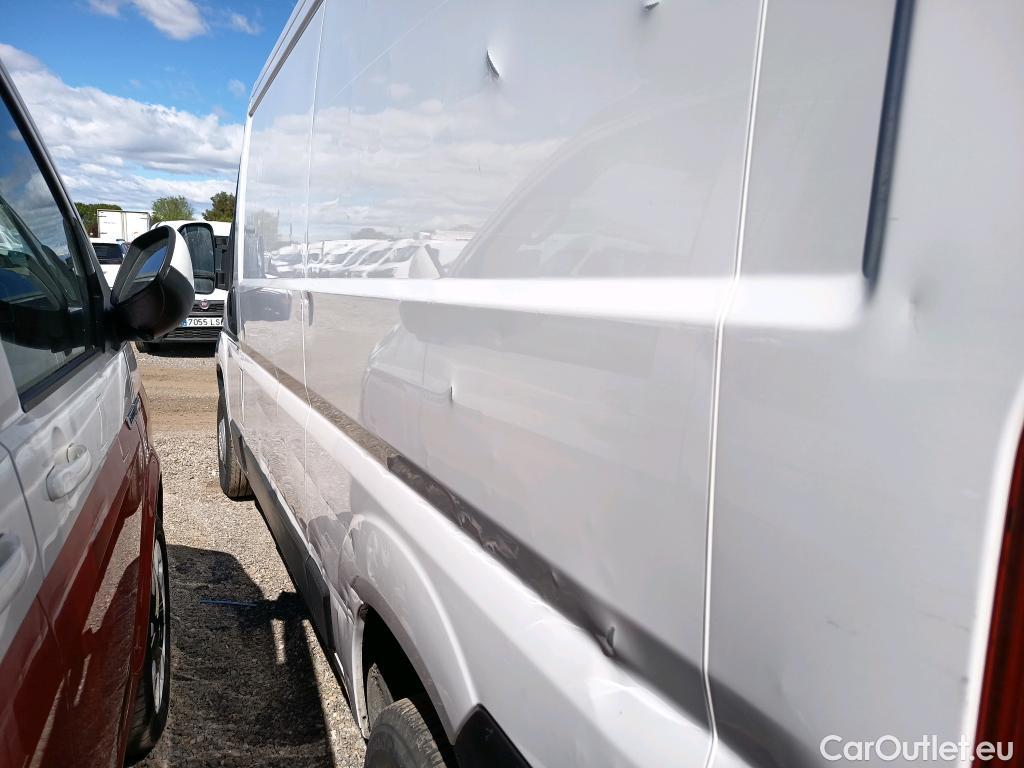  Fiat  Ducato FIAT  / 2014 / 4P / furgón Furgón 35 Medio 100kW Natural Power #6